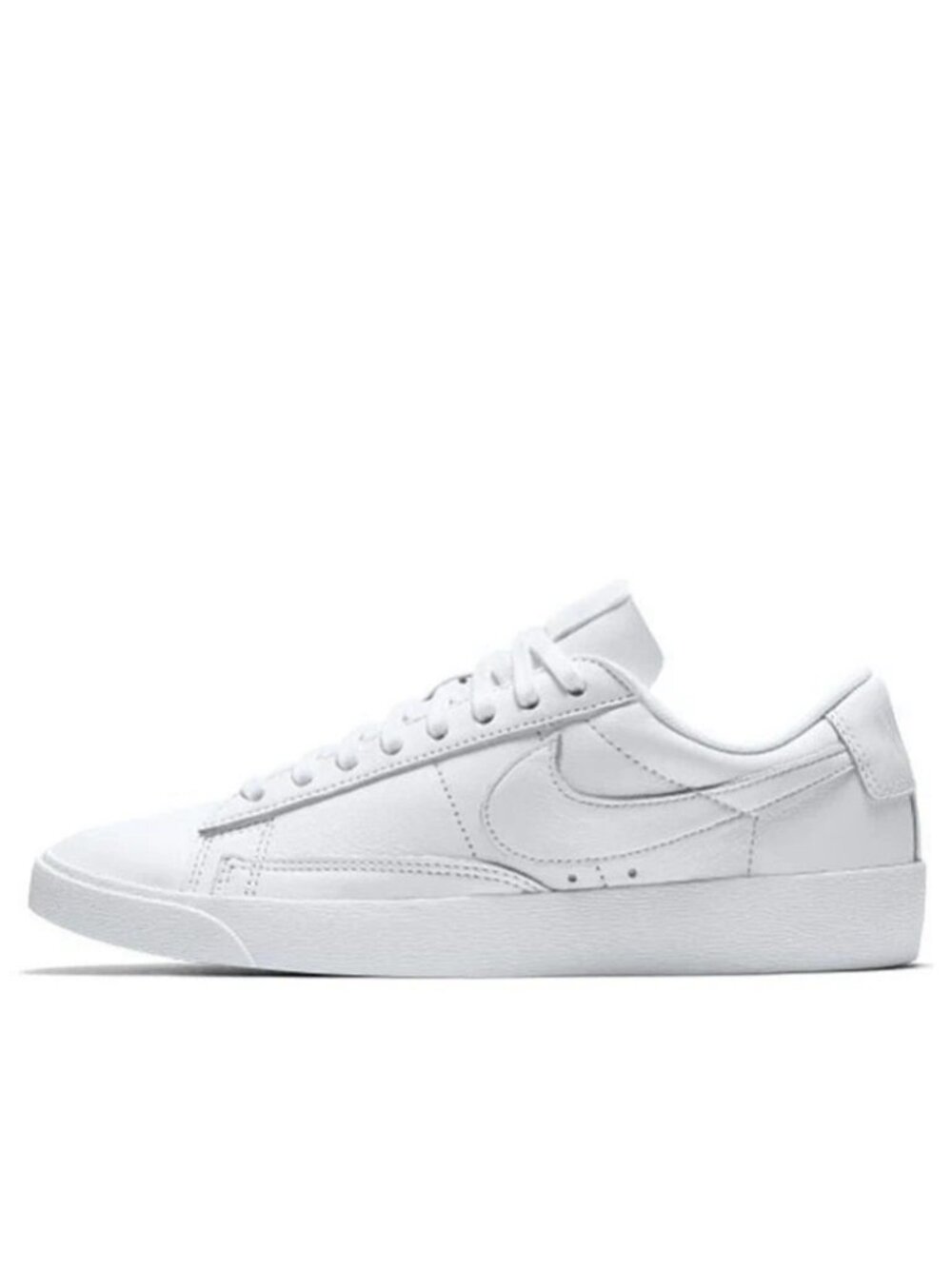 Nike Blazer Low White Women's Size 7 Sneakers NEW